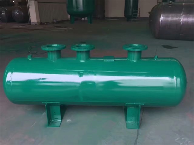 怒江怒江怒江蒸汽分气缸